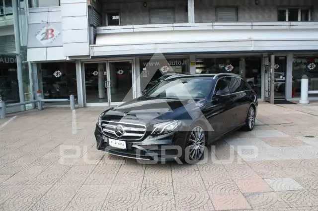 2017 Mercedes Benz E 220