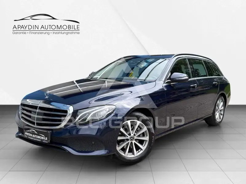 2017 Mercedes Benz E 220