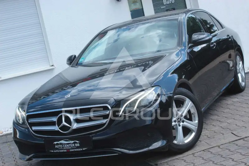 2017 Mercedes Benz E 220