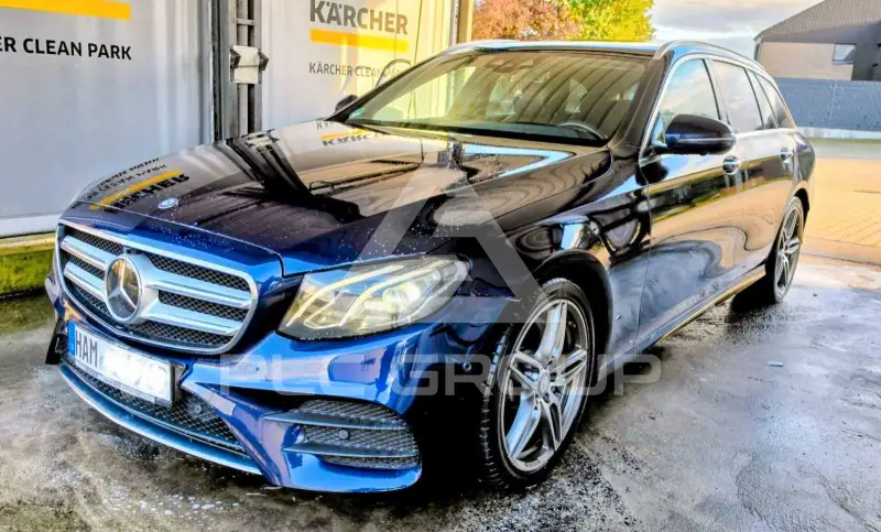 2017 Mercedes Benz E 220
