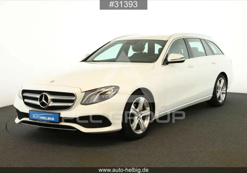2017 Mercedes Benz E 220