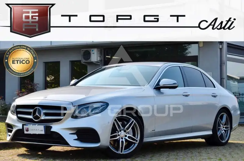 2017 Mercedes Benz E 220