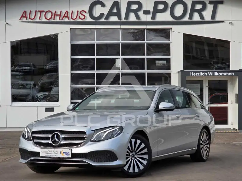 2017 Mercedes Benz E 220