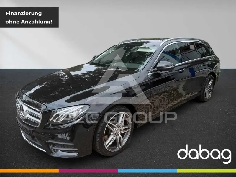 2017 Mercedes Benz E 220