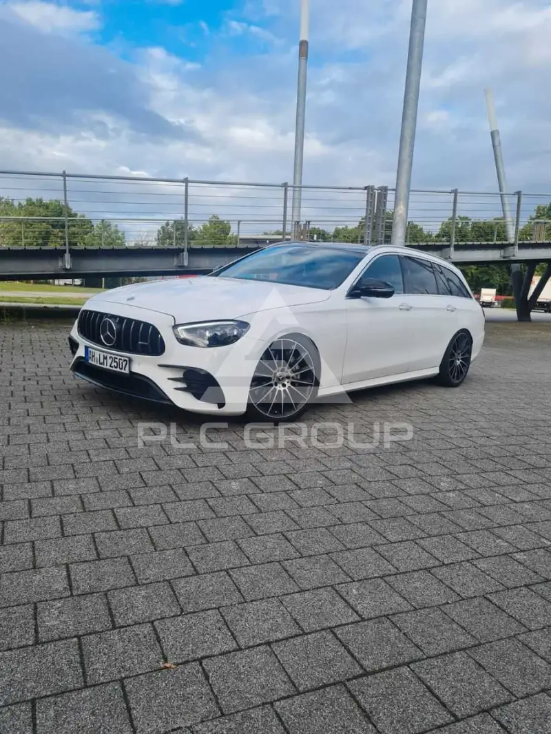 2017 Mercedes Benz E 220