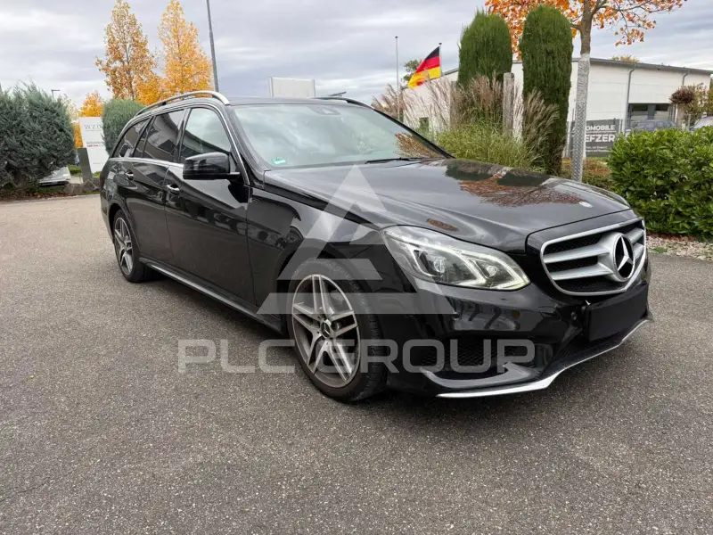 2017 Mercedes Benz E 220