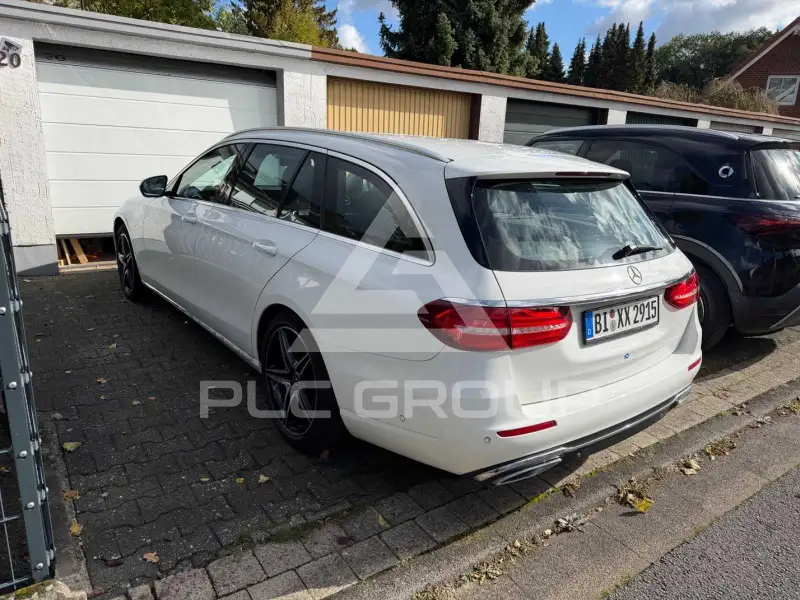 2017 Mercedes Benz E 220