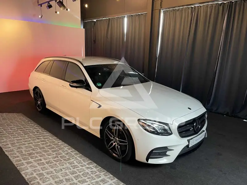 2017 Mercedes Benz E 220