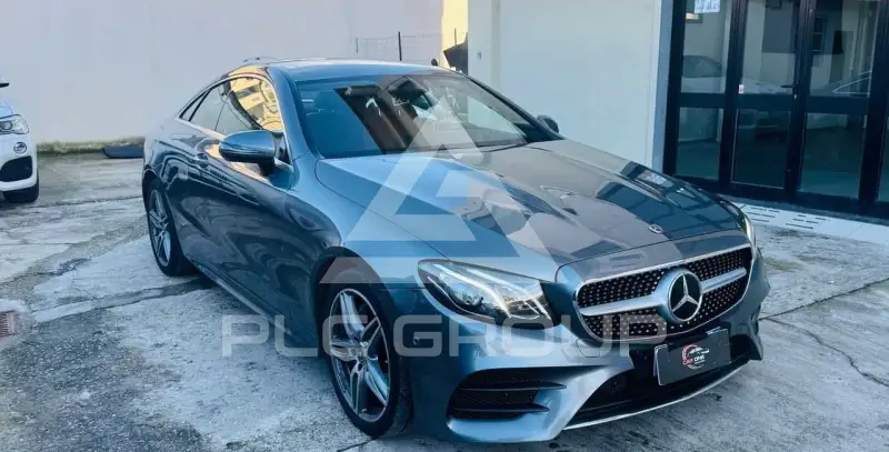 2017 Mercedes Benz E 220