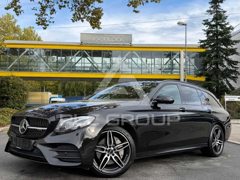 2017 Mercedes Benz E 220