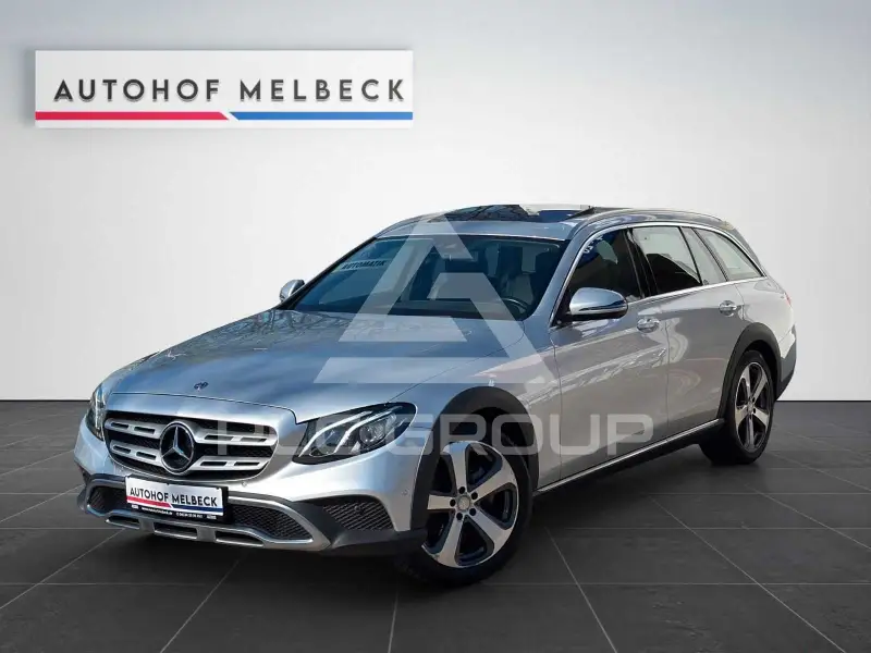 2017 Mercedes Benz E 220