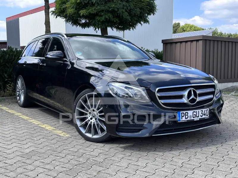 2017 Mercedes Benz E 220