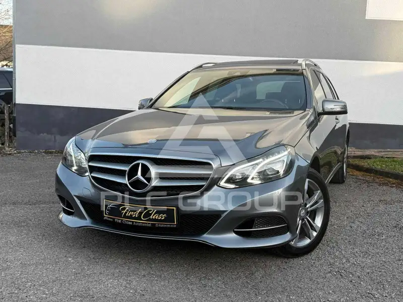 2017 Mercedes Benz E 220