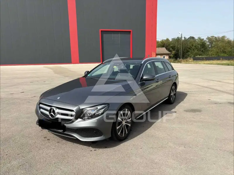 2017 Mercedes Benz E 220