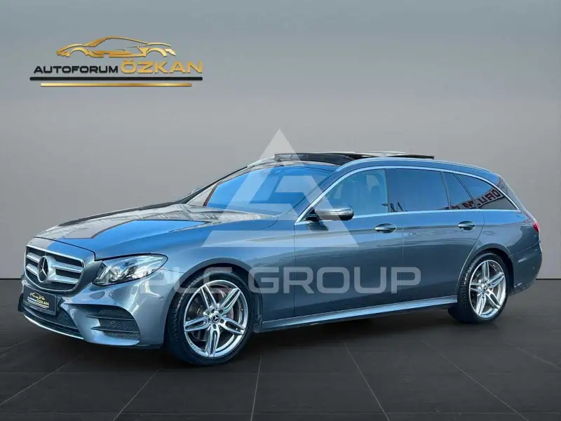 2017 Mercedes Benz E 220