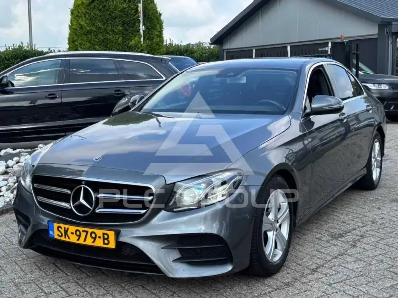 2017 Mercedes Benz E 220