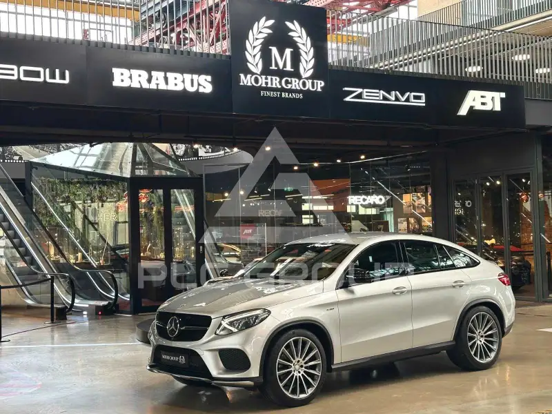 2017 Mercedes Benz GLE 450