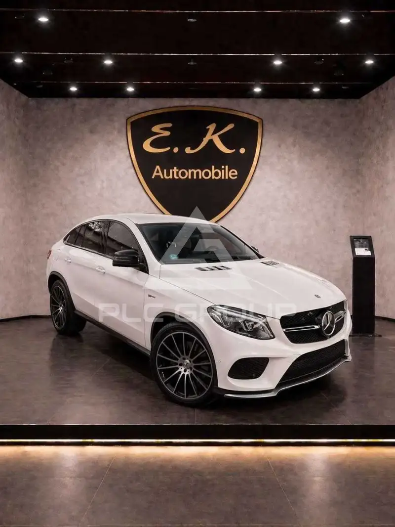 2017 Mercedes Benz GLE 450