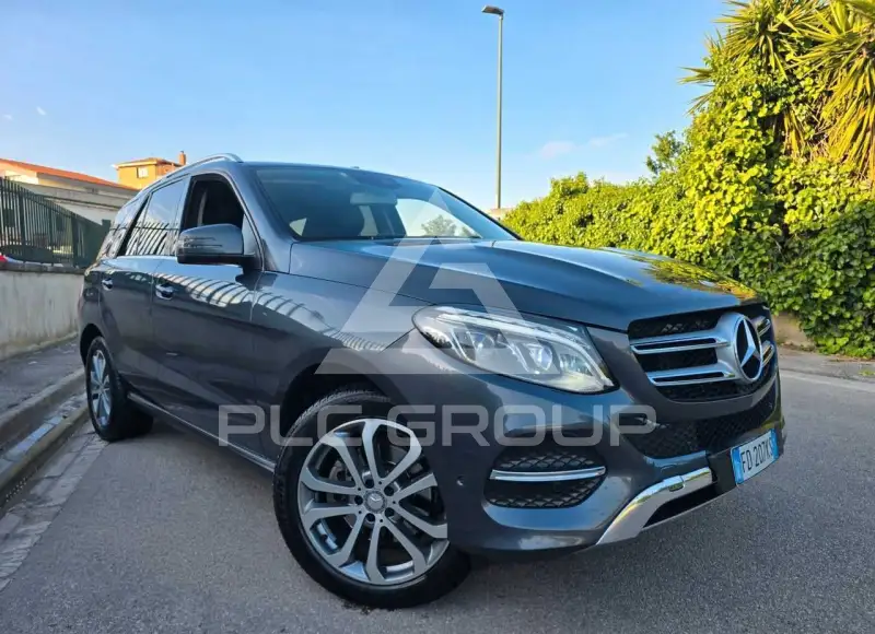 2017 Mercedes Benz GLE 250