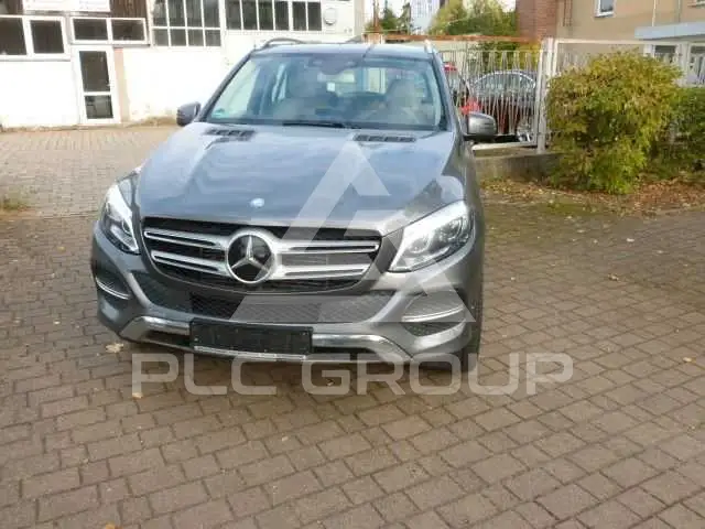 2017 Mercedes Benz GLE 250