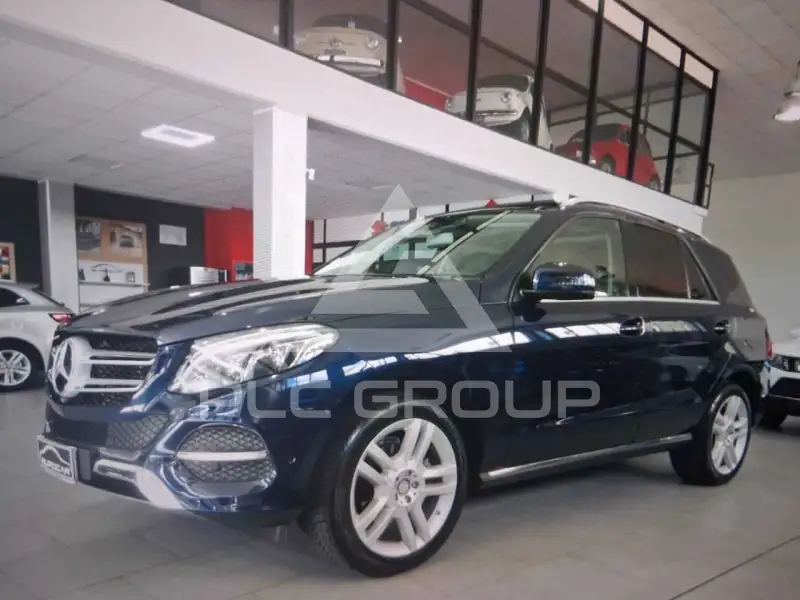 2017 Mercedes Benz GLE 250