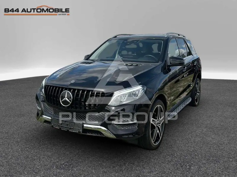 2017 Mercedes Benz GLE 250
