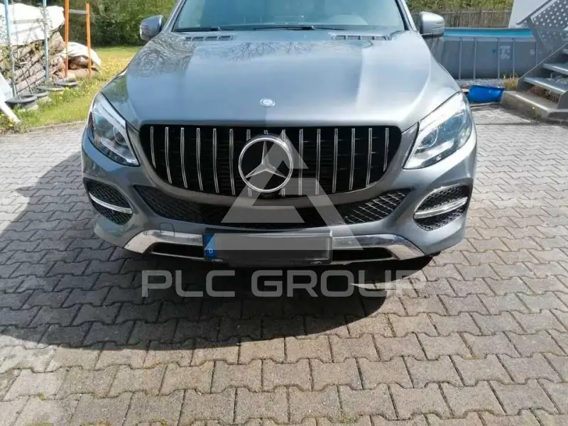 2017 Mercedes Benz GLE 250