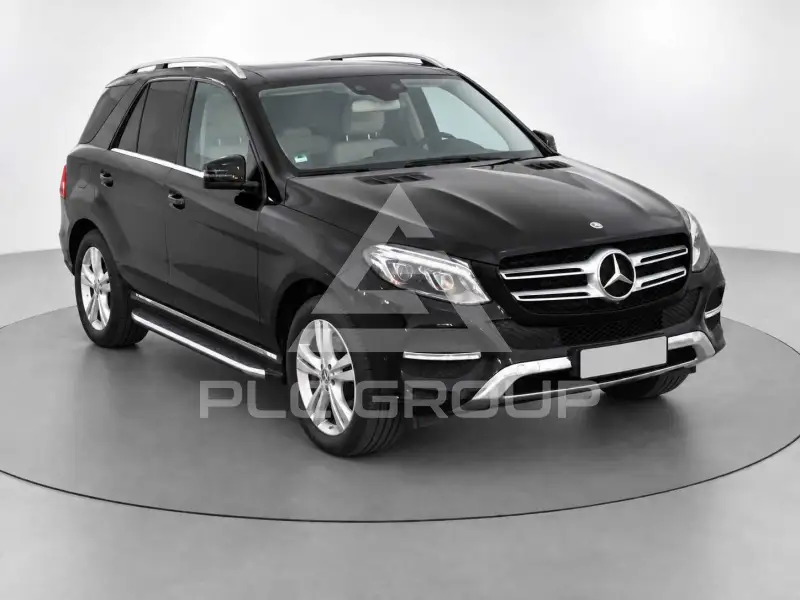2017 Mercedes Benz GLE 250