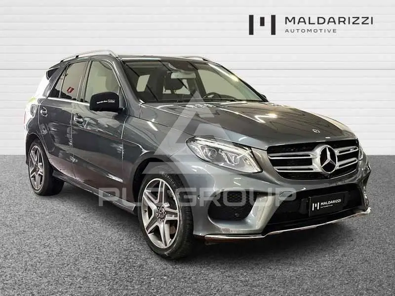 2017 Mercedes Benz GLE 250