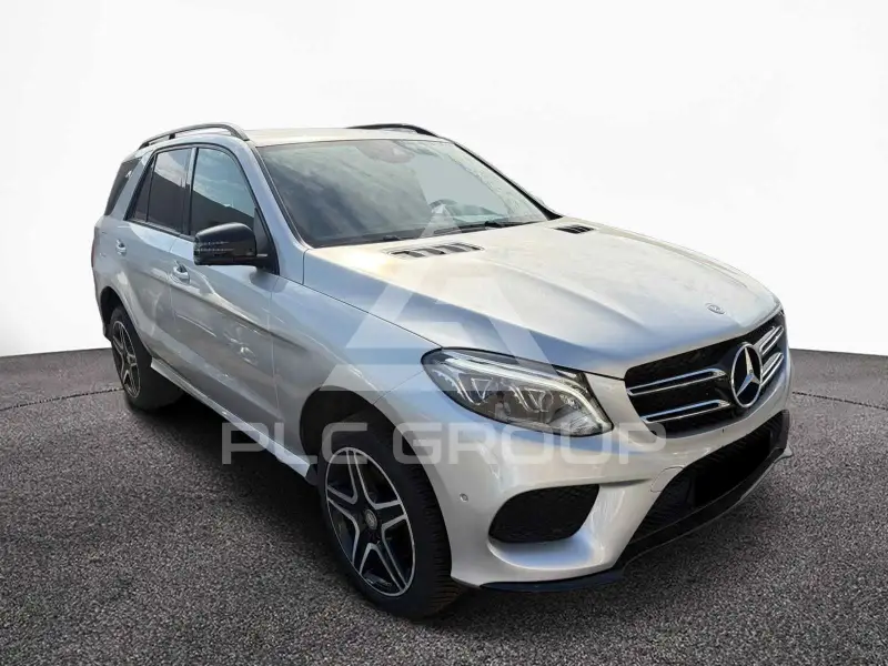 2017 Mercedes Benz GLE 250