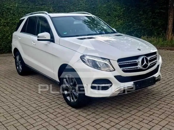 2017 Mercedes Benz GLE 250