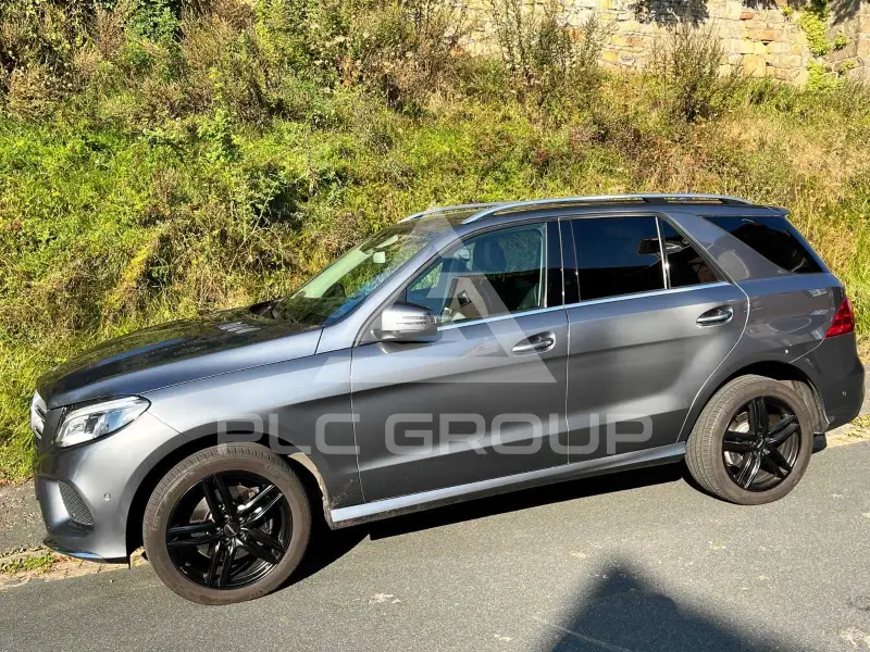 2017 Mercedes Benz GLE 250
