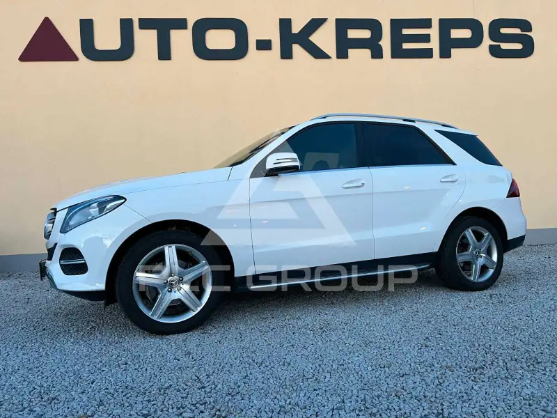 2017 Mercedes Benz GLE 250