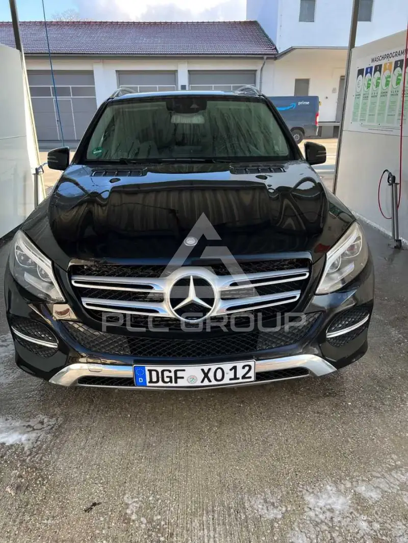 2017 Mercedes Benz GLE 250