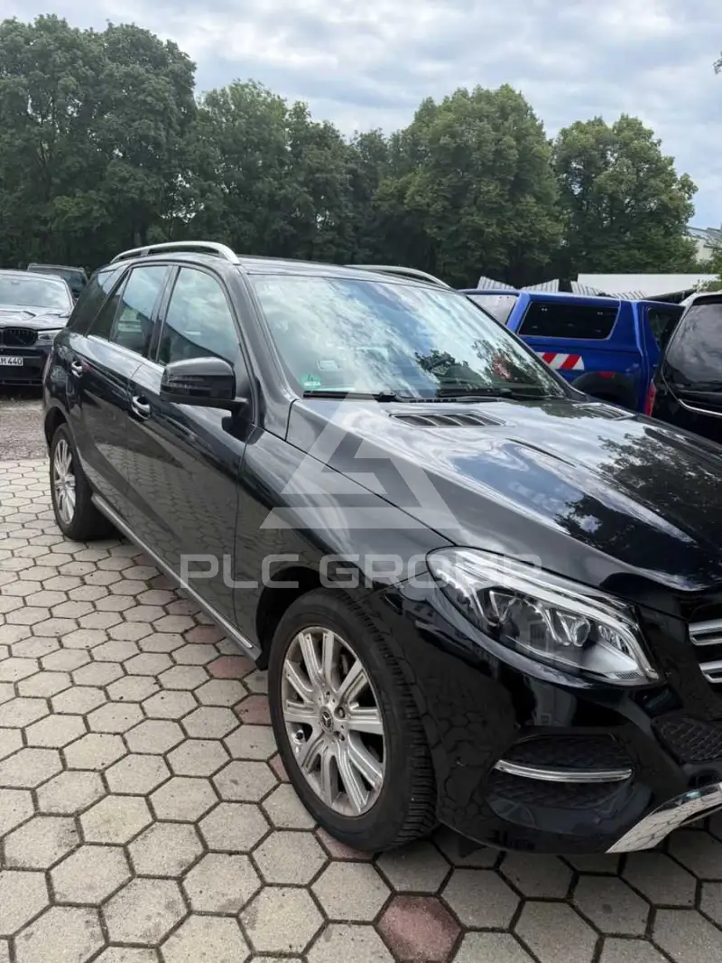 2017 Mercedes Benz GLE 250