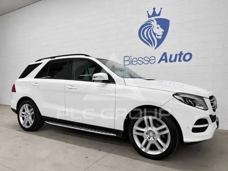 2017 Mercedes Benz GLE 250