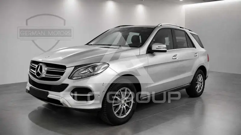 2017 Mercedes Benz GLE 250