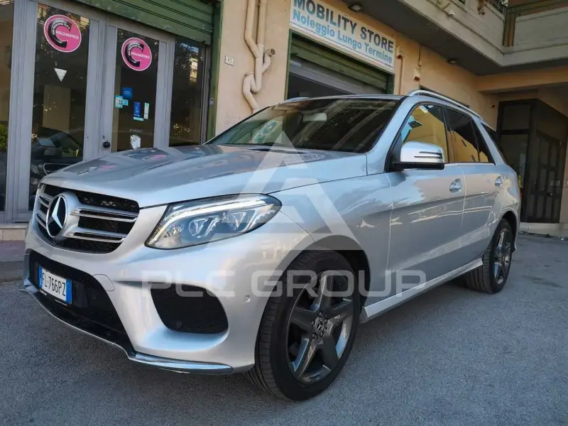 2017 Mercedes Benz GLE 250