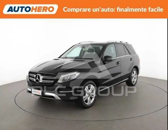 2017 Mercedes Benz GLE 250