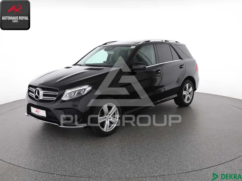 2017 Mercedes Benz GLE 250