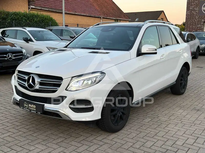 2017 Mercedes Benz GLE 250