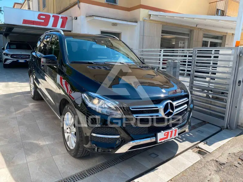 2017 Mercedes Benz GLE 250