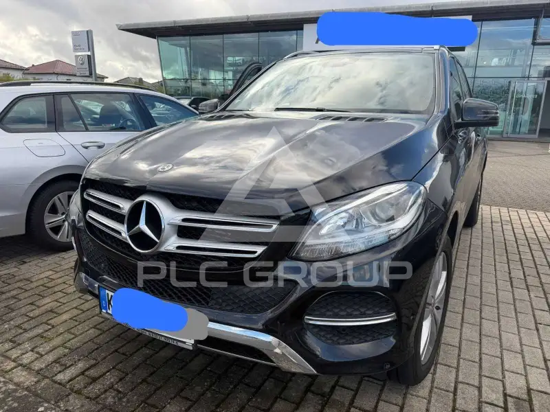 2017 Mercedes Benz GLE 250
