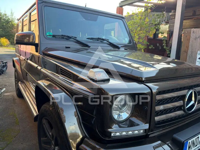 2017 Mercedes Benz G 350