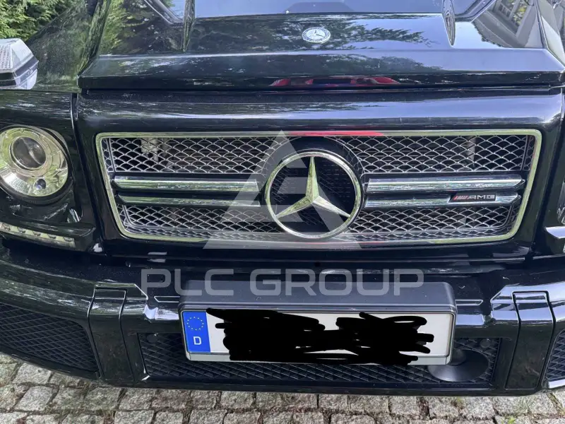 2017 Mercedes Benz G 350