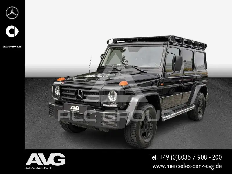 2017 Mercedes Benz G 350