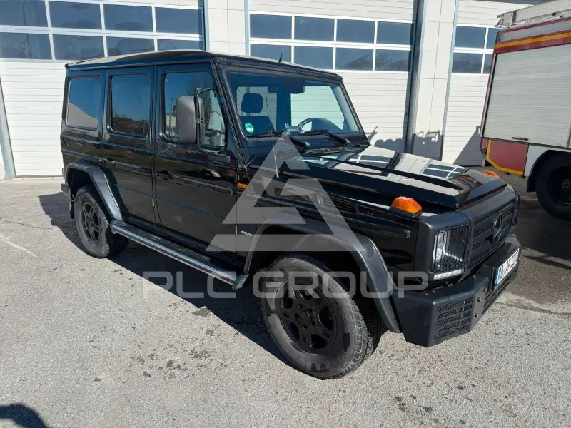2017 Mercedes Benz G 350