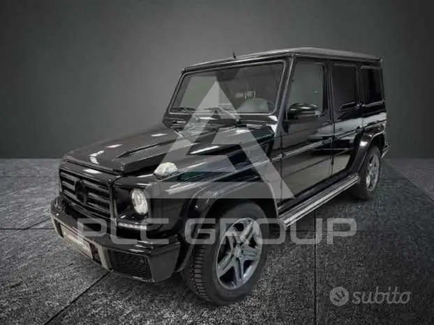 2017 Mercedes Benz G 350