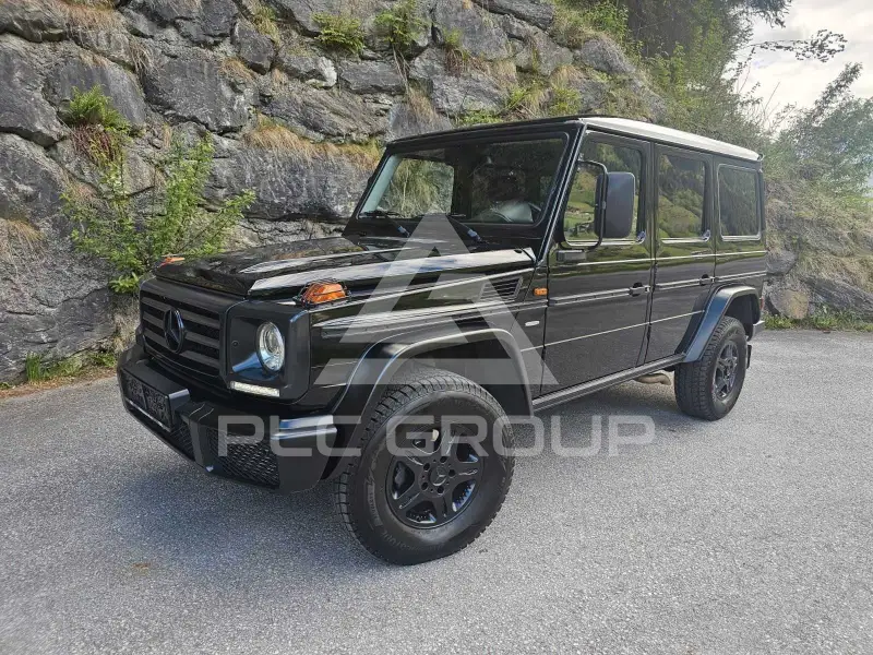 2017 Mercedes Benz G 350