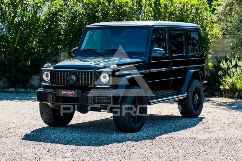 2017 Mercedes Benz G 350